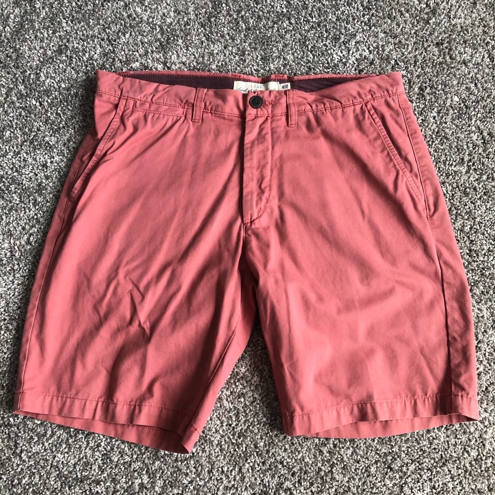 Men’s H&M casual shorts